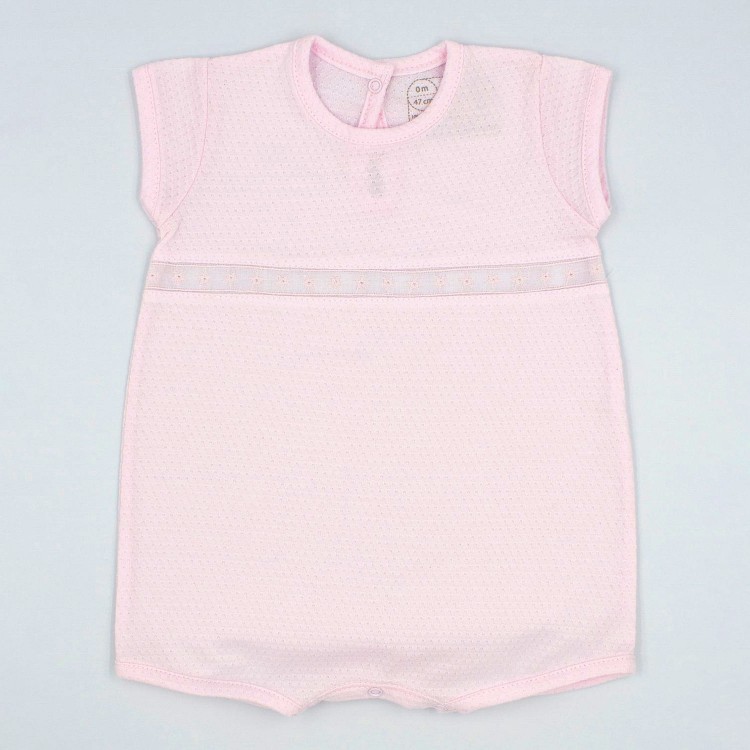 Ranita punto rosa bebé