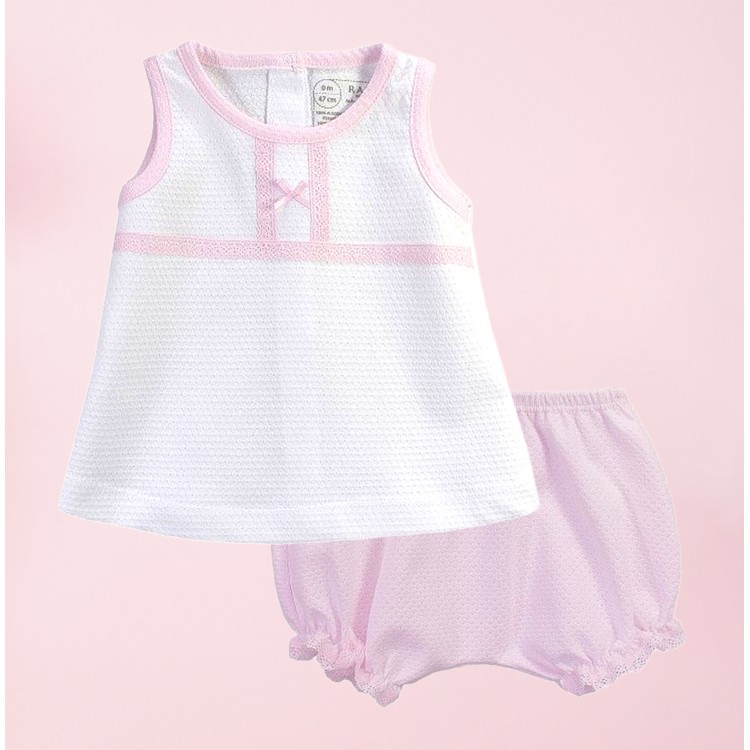 Conjunto 2 piezas para bebé Conjunto 2 piezas para bebé