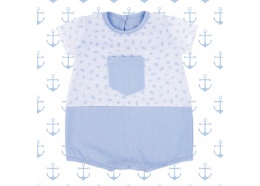 Pelele ranita celeste de verano