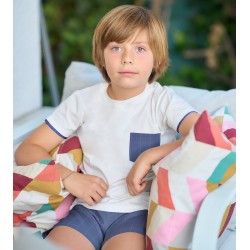 Pijamas para niño algodón