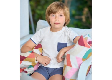 Pijamas para niño algodón