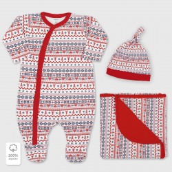 Set navidad para bebé