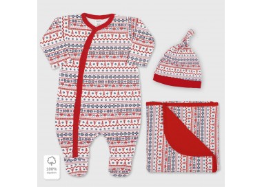 Set navidad para bebé