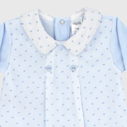 Pelele plumeti bebe invierno