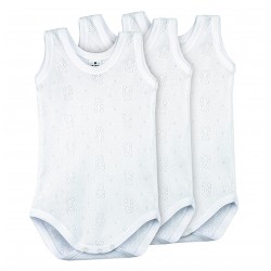 pack bodies de bebé