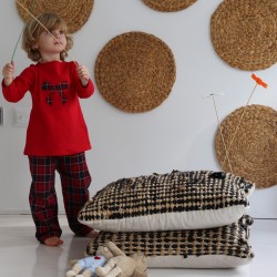 Pijama algodón niños