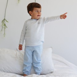 Pijama para niño algodón