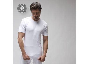 pack de camisetas termicas hombre