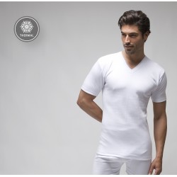 Camiseta termal algodón