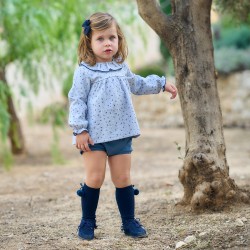Conjunto de invierno niña