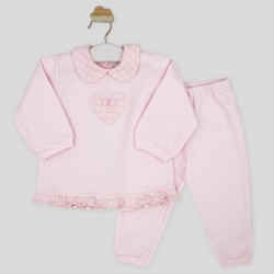 Chandal para niña algodón