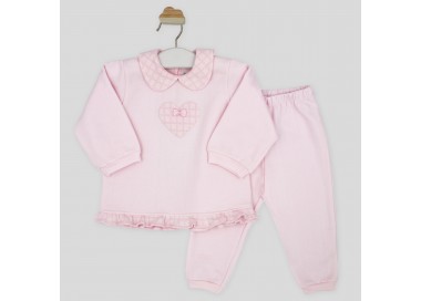 Chandal para niña algodón