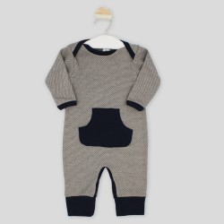 Pelele pijama felpado invierno