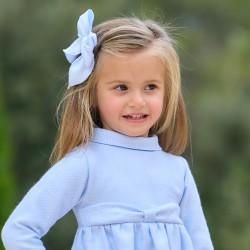 Vestido elegante de bebe