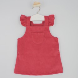Vestido pana bebé