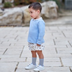 Conjunto de felpa bebé