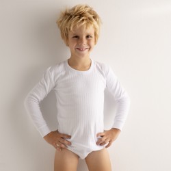 Pack camisetas interiores infantiles