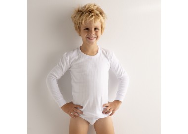 Pack camisetas interiores infantiles