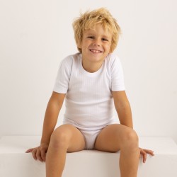 Pack camisetas interiores niño