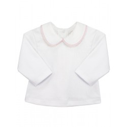 Newborn´s long sleeve t-shirt.