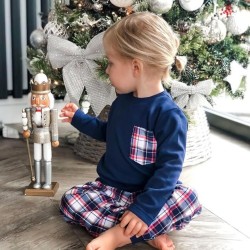 Pijama de navidad niña