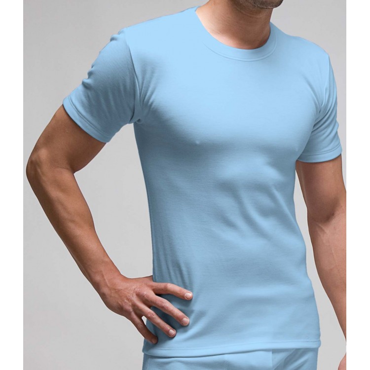 copy of Camiseta interior hombre manga corta TERMAL poliéster copy of Camiseta interior hombre manga corta TERMAL poliéster