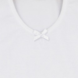 Camiseta interior algodón felpado