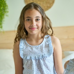 Camison de comunion niña