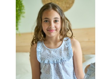 Camison de comunion niña