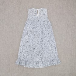 Camisón de comunión  estampado liberty