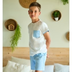 Pijama niño comunión