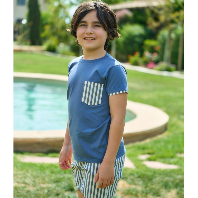 copy of Pijama niño rayas naranjas comunión niño copy of Pijama niño rayas naranjas comunión niño