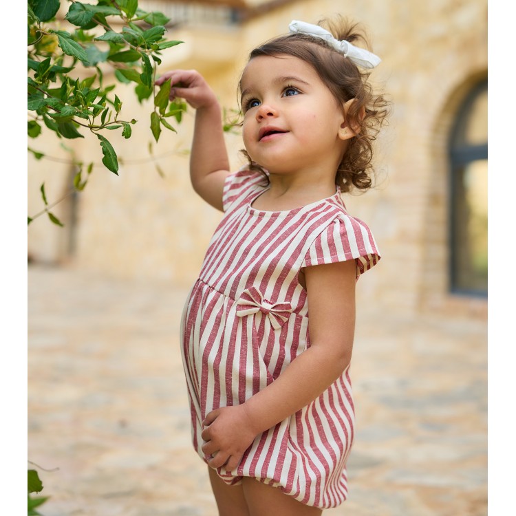 Ranita para eventos bebé niña