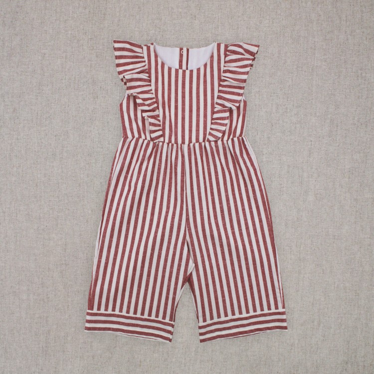 Mono largo palazzo bebé