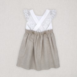 copy of Vestido niña licru