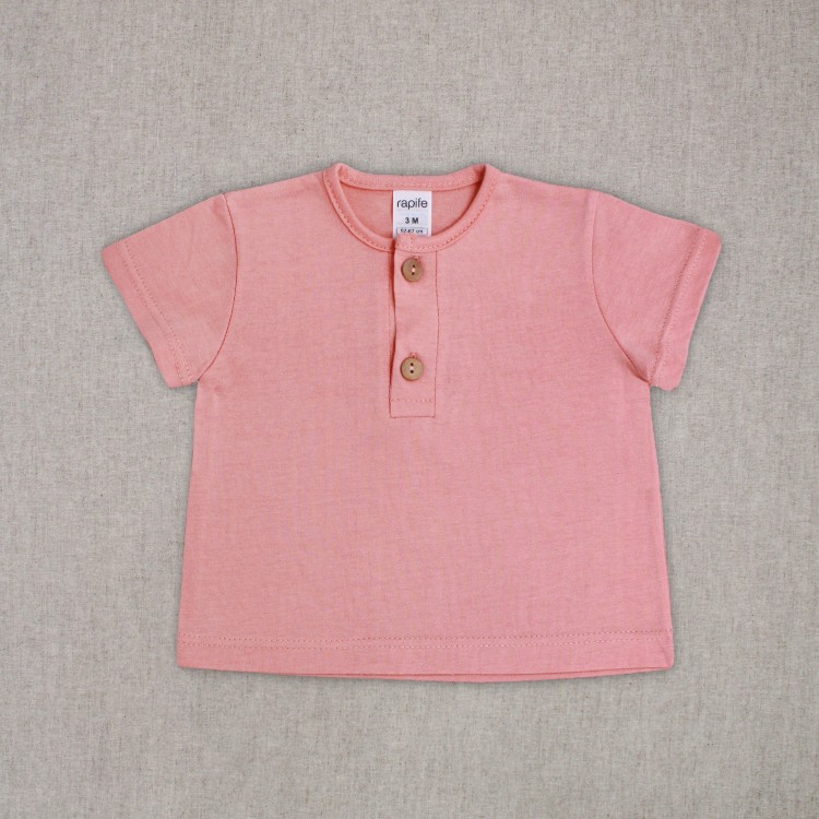 copy of Camiseta roja manga corta bebé copy of Camiseta roja manga corta bebé
