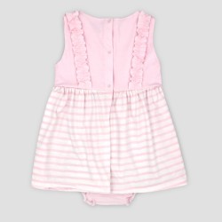 Vestido de punto con braguita