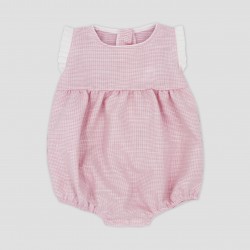 Ranita niña tejido fantasía