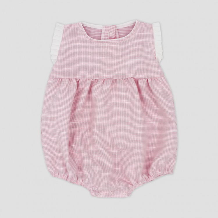 Ranita niña tejido fantasía Ranita niña tejido fantasía