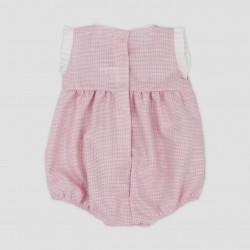 Ranita niña tejido fantasía