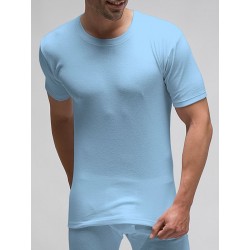 Men´s interior short sleeve t-shirt.